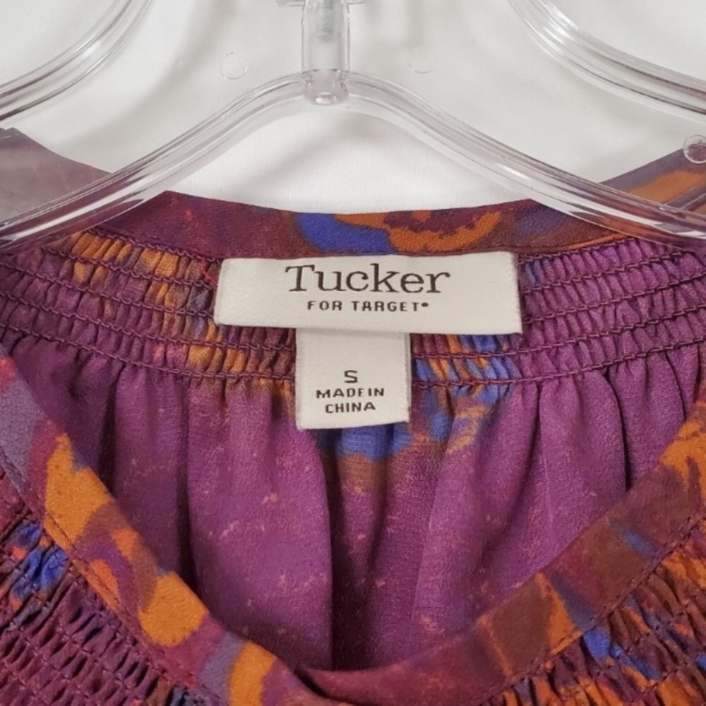 Tucker brand Dress ☀️❤️ - Picture 4 of 4